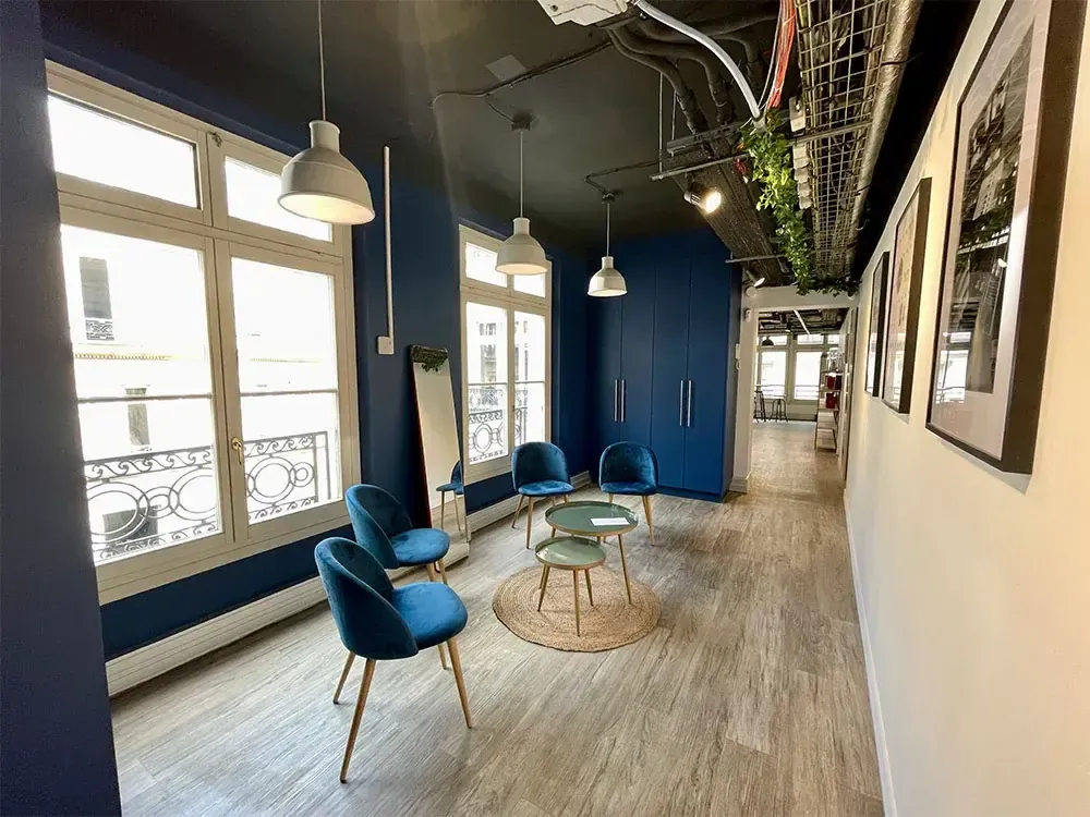 Studio Le Loft Mogador Studios Paris - Plateau TV moderne & événementiel - Vue 1