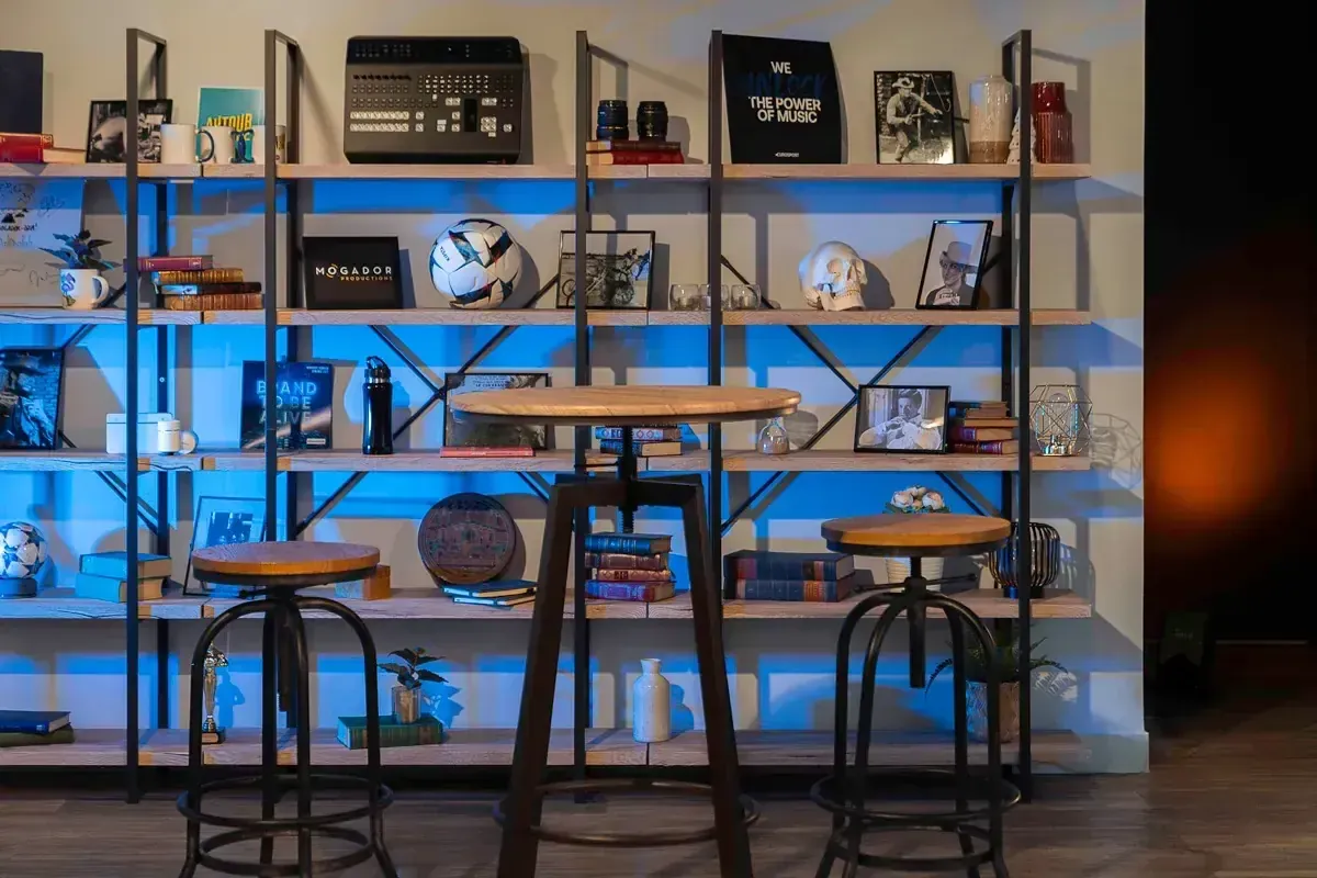 Studio Le Loft Mogador Studios Paris - Plateau TV moderne & événementiel - Vue 6