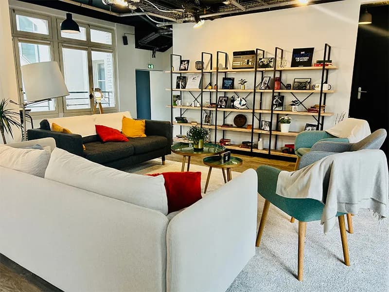 Studio Le Loft Mogador Studios Paris - Plateau TV moderne & événementiel - Vue 3