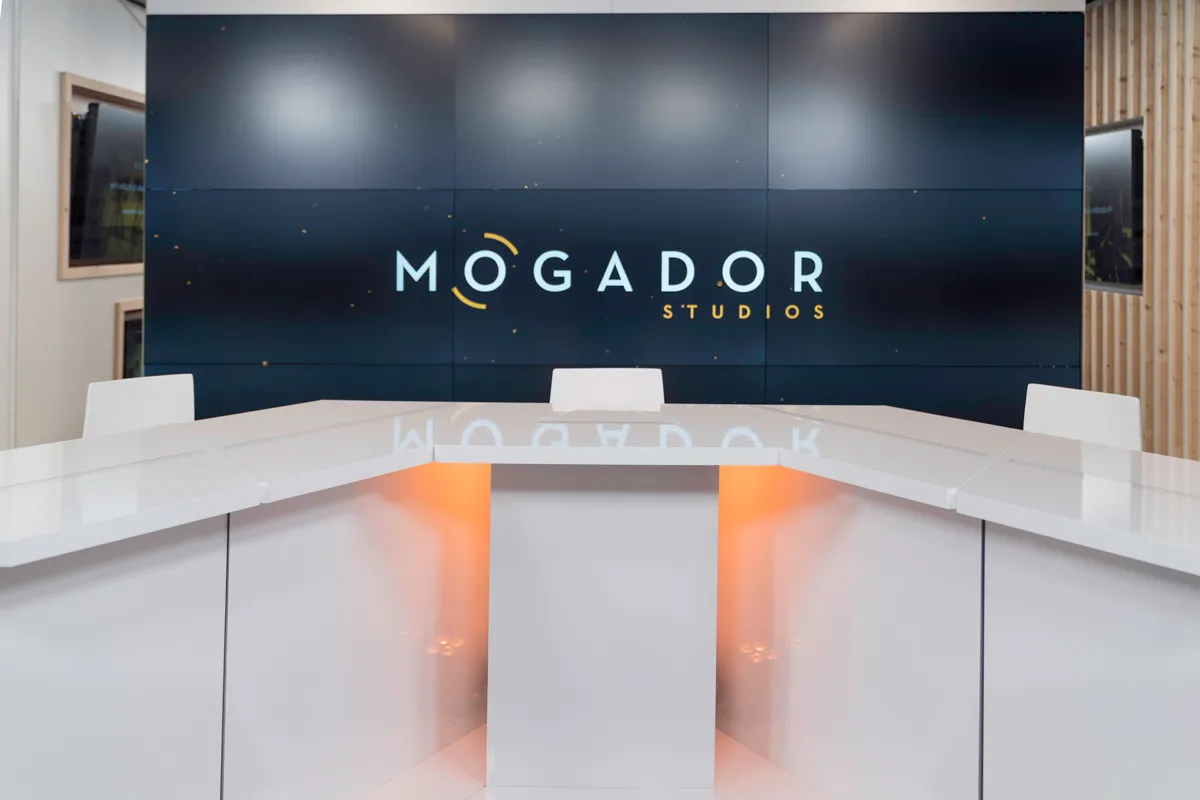 Studio Le Talk Mogador Studios Paris - Plateau TV Corporate - Vue 4